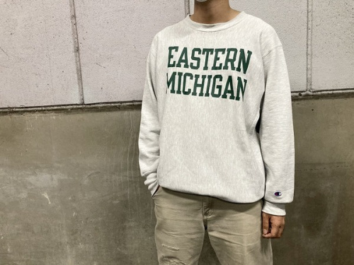 Champion REVERSE WEAVE/チャンピオン リバースウィーブ】90's