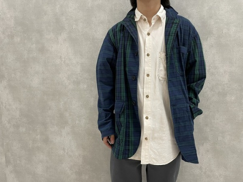 ドメスティックブランドのEngineered Garments