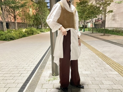 フェミニンブランドのFRAMe WORK