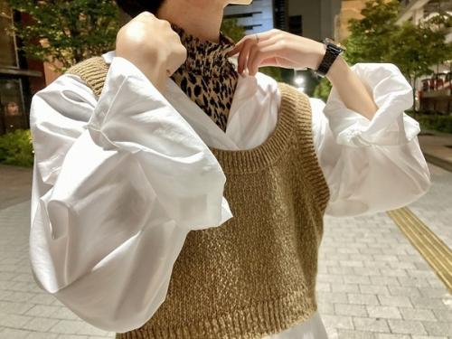 フレームワークスのビッグシャツ