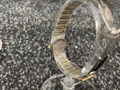 コンステレーション ベゼルダイヤ 12pの6553/865