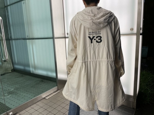ドメスティックブランドのY-3