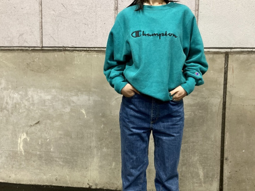 ヴィンテージアイテムのChampion