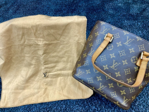 ラグジュアリーブランドのLOUIS VUITTON