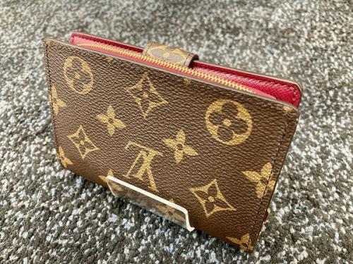 ルイ ヴィトンの財布