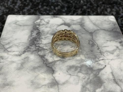 アクセサリーのリング