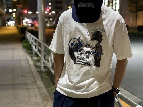 コラボ・別注アイテムのNIKE