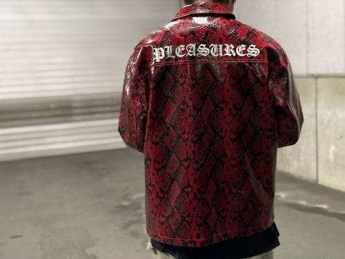 PLEASURESのプレジャーズ