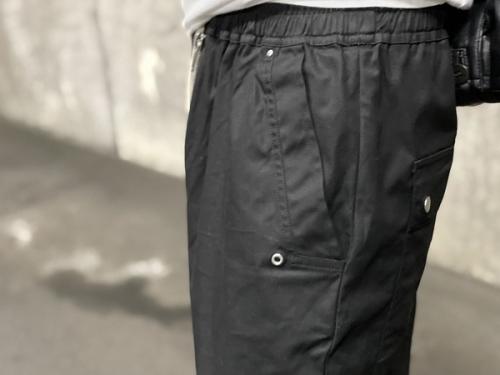BELA CROPPED PANTS/ベラクロップドパンツのRU20F3363-TE