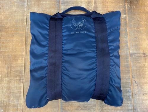 ヘルメットバッグのUS AIR FORCE
