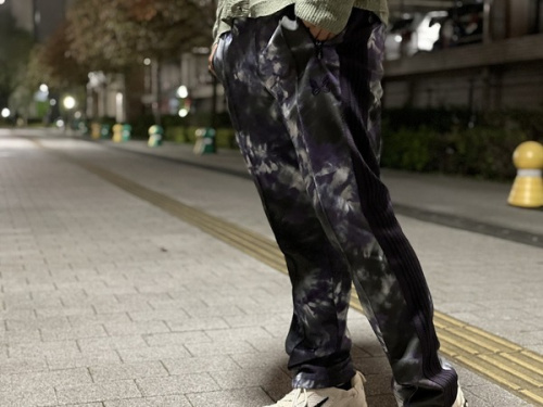 ドメスティックブランドのneedles