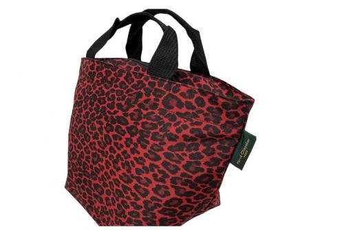 エルベシャプリエの舟形トート