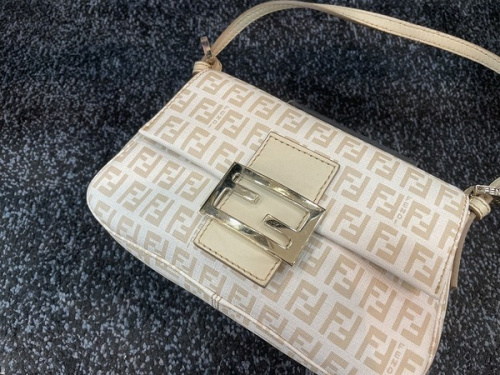 ラグジュアリーブランドのFENDI