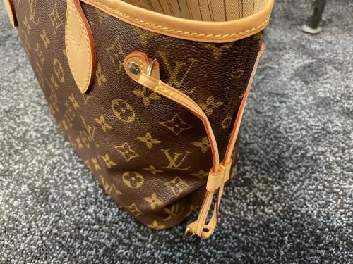 ルイヴィトンのトートバッグ