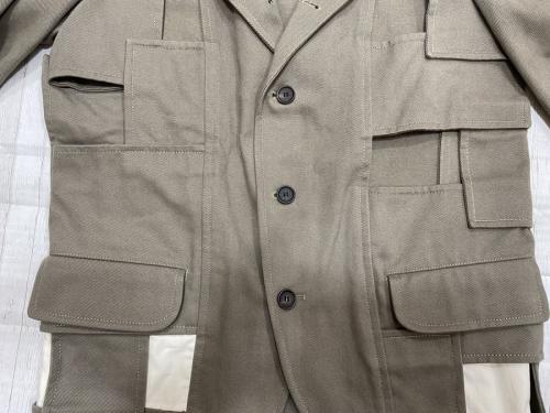 カッティングジャケットのW28168-1