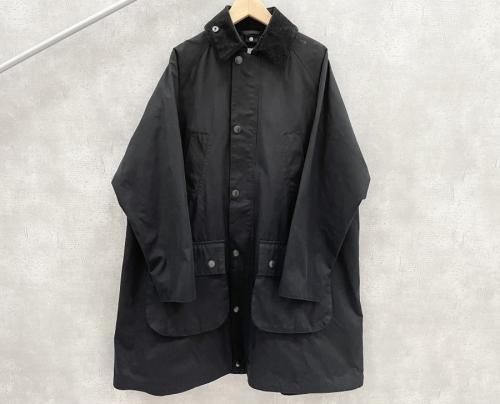 Barbour × BEAMS BOYのバブアー × ビームスボーイ