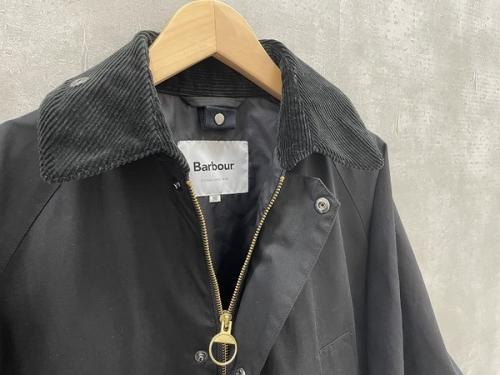 バブアー × ビームスボーイのBalvenie Jacket