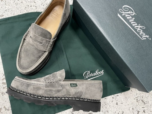 インポートブランドのPARABOOT
