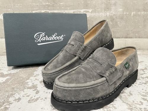 PARABOOTのパラブーツ