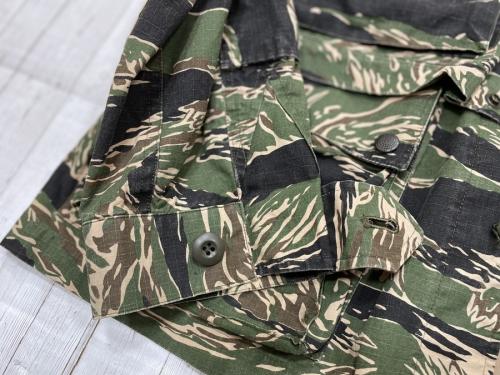 再構築ミリタリージャケットのbut beautiful期