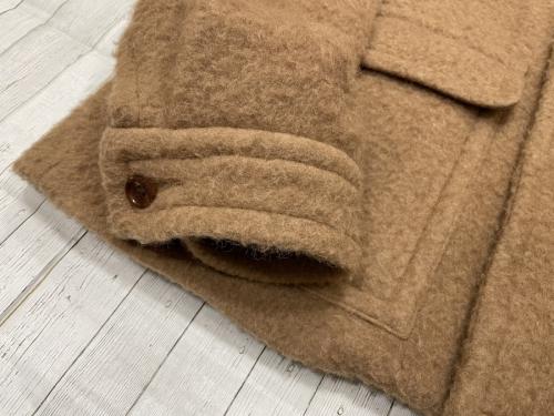 ベビーキャメルブラッシュドブルゾンの立川 新入荷