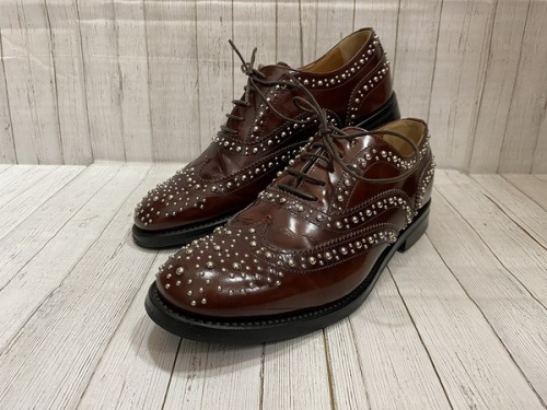 ドレスシューズのChurchs