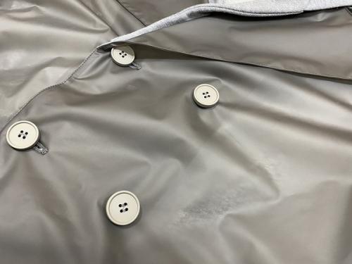 ドッキングトレンチコートのS51AH0097 S11719