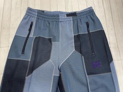 Patchwork  TRACK JACKETのPatchwork Track Pant