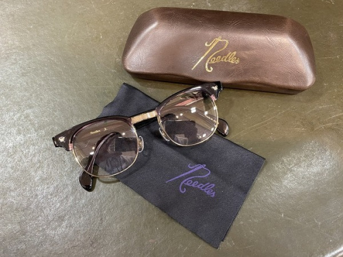 ドメスティックブランドのneedles