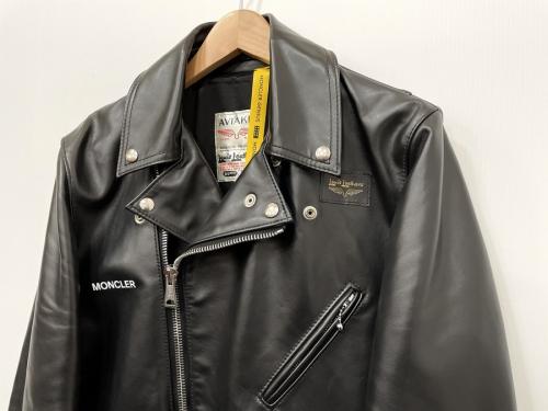 DWAYNE CYCLONE JACKETのコラボアイテム