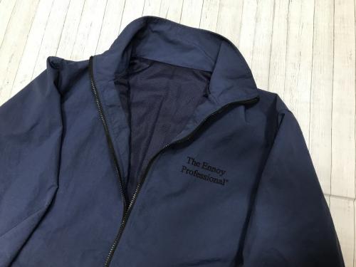 ザ エンノイ プロフェッショナルの21AW NYLON JACKET NYLON PANTS