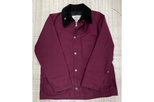 Barbour × NOAHのバブアー×ノア