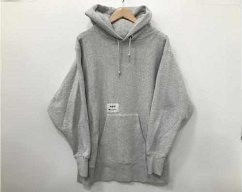 WTAPS×Championのダブルタップス×チャンピオン
