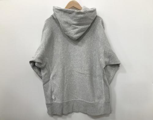 ダブルタップス×チャンピオンのREVERSE WEAVE Hooded Sweatshirt