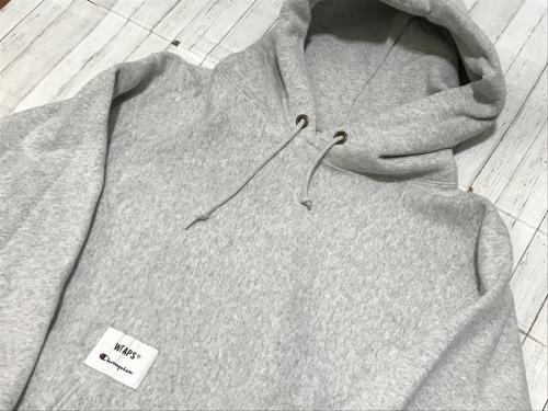 REVERSE WEAVE Hooded Sweatshirt