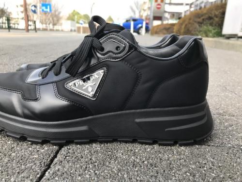 PRAX 01の立川　新入荷