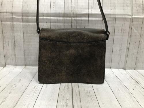 マルニのトランクミニショルダーバッグ