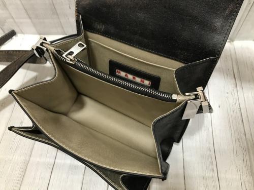 トランクミニショルダーバッグの立川　古着　買取　新入荷