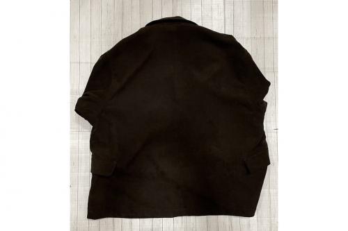 ダイワ ピアサーティンナインのTECH CORDUROY EASY 2B JACKET