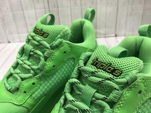 トリプルSクリアソール、TRIPLE S CLEAR SOLE、54624