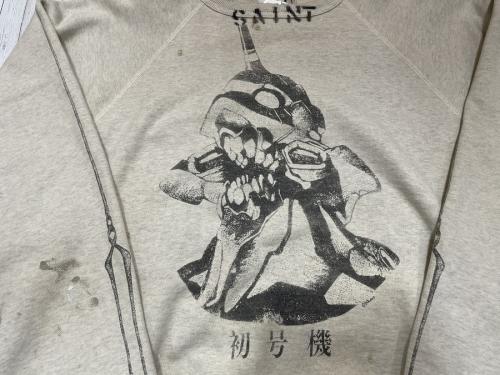 スウェットの立川　新入荷