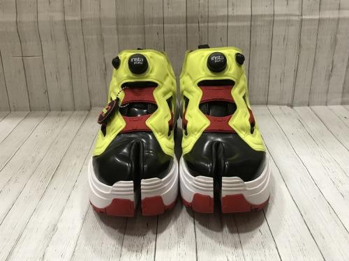 Maison Margiela × Reebokのマルジェラ×リーボック