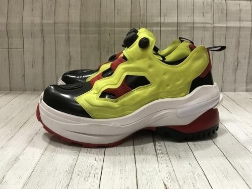 マルジェラ×リーボックのTABI INSTAPUMP FURY、S57WS0404