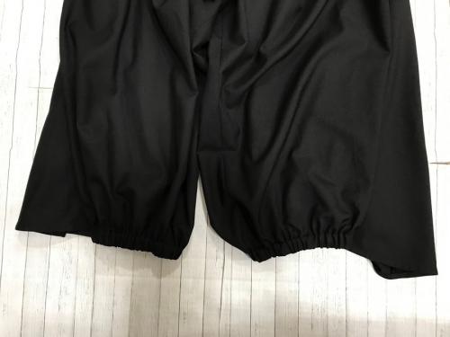 グランド ワイのカラスパンツ、GG-P06-100