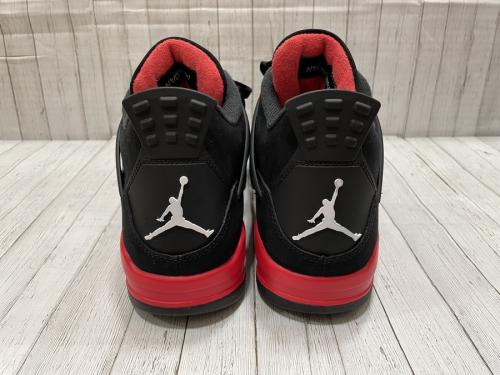 Air Jordan 4 Red Thunder/Crimsonの立川 新入荷