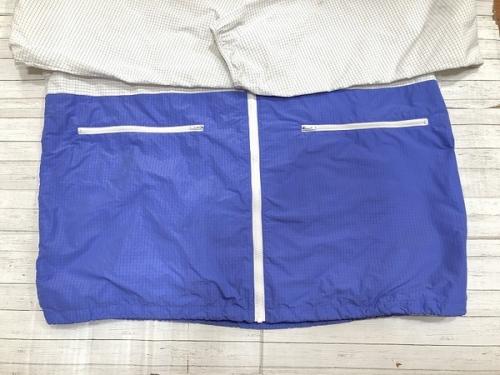 19SS RIPSTOP HODED BLOUSON