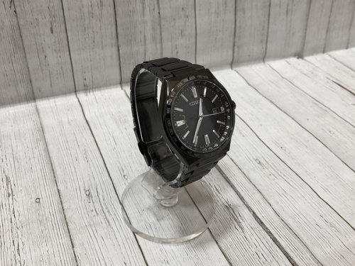 ドメスティックブランドのCITIZEN