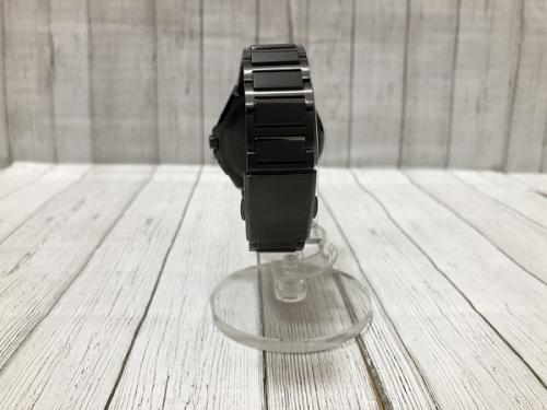 シチズンのエコドライブ電波時計　ATTESA ACT Line