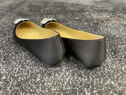 ハンギシフラットパンプス