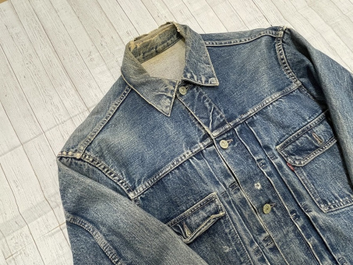 アメカジブランドのLevi's